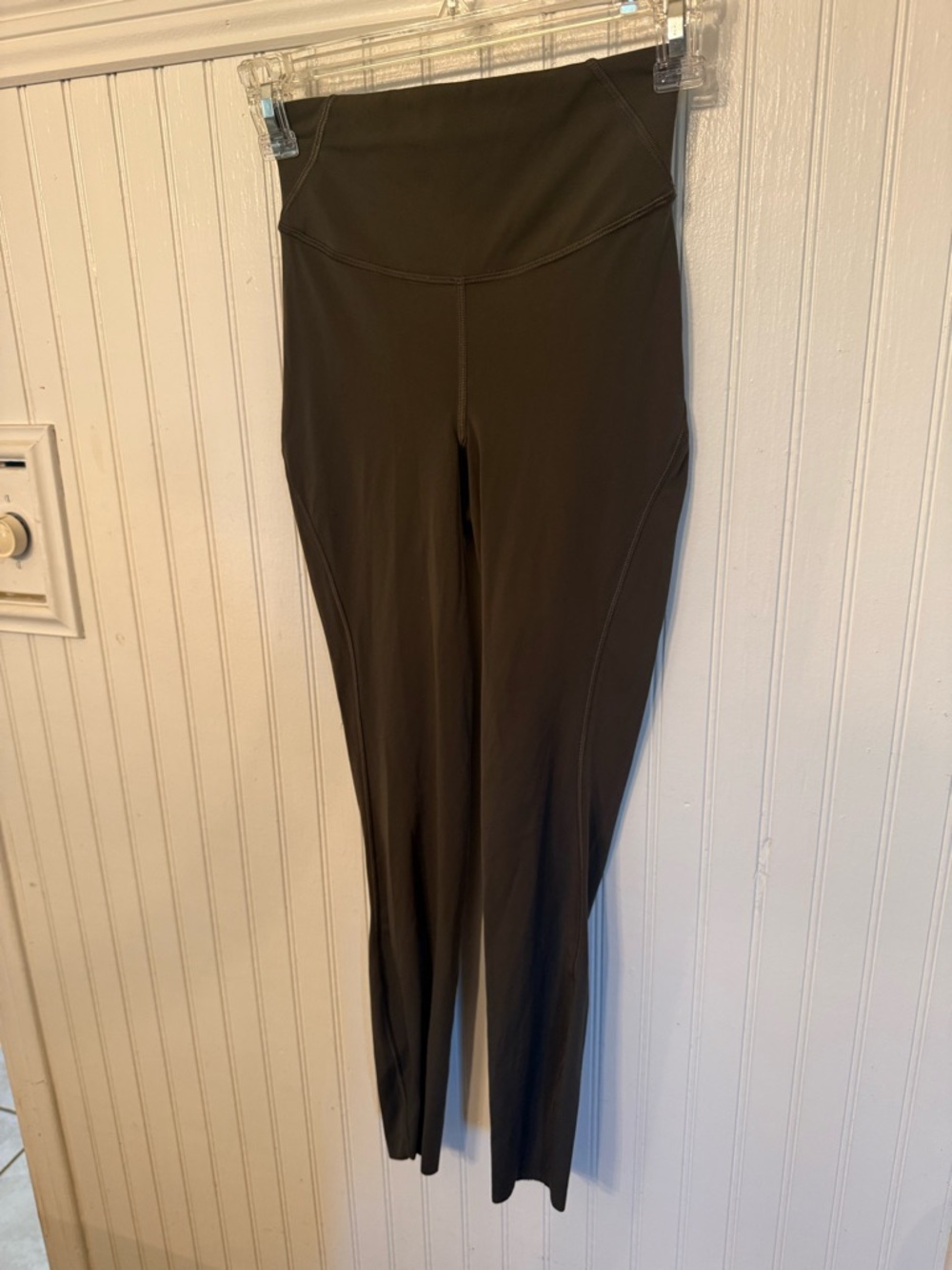 Lululemon Base Pace High Rise Rights 2 25” - Picture 2 of 4